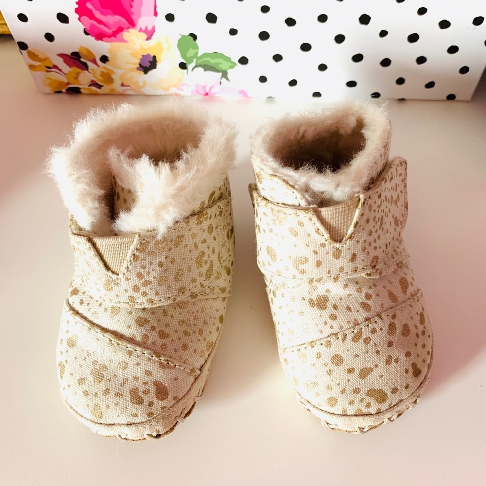 Toms Toddler boots